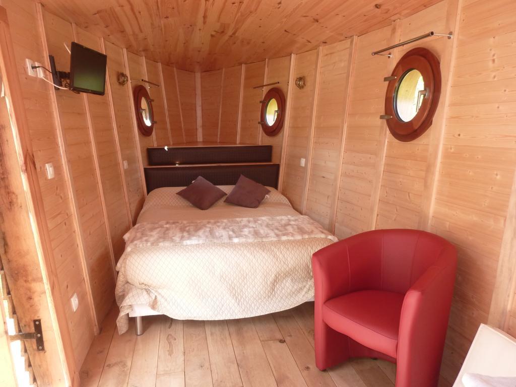 Chambre D'Hotes Au Fil De L'Eau Jumièges Rom bilde